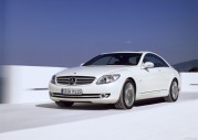 Mercedes-Benz CL 600